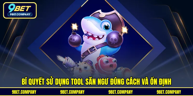 Bí quyết sử dụng tool săn ngư đúng cách và ổn định 