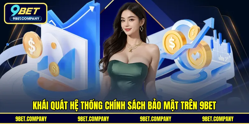 Khái quát hệ thống chính sách bảo mật trên 9BET