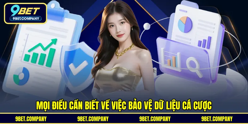 Mọi điều cần biết về việc bảo vệ dữ liệu cá cược 